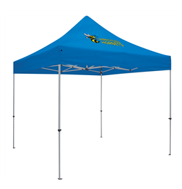 10x10 Event Tent with 1 Logo Location
